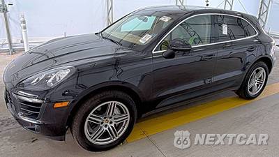 2015 Porsche Macan S - zdjęcie 1 z 29 - miniatura