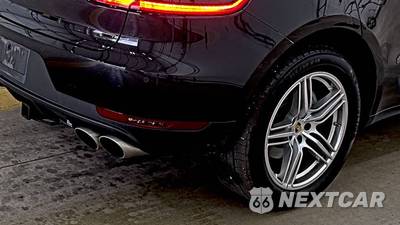 2015 Porsche Macan S - zdjęcie 9 z 29 - miniatura