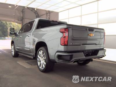 2026 Chevrolet Silverado 1500 High Country Crew Cab Short Bed 3LZ - zdjęcie 6 z 21 - miniatura