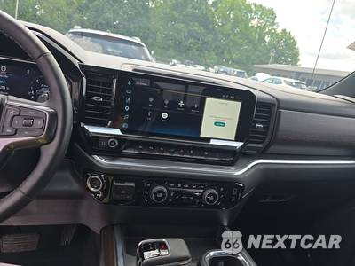 2026 Chevrolet Silverado 1500 High Country Crew Cab Short Bed 3LZ - zdjęcie 11 z 21 - miniatura