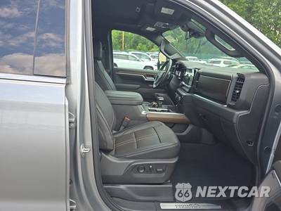 2026 Chevrolet Silverado 1500 High Country Crew Cab Short Bed 3LZ - zdjęcie 8 z 21 - miniatura