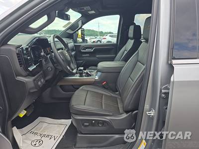 2026 Chevrolet Silverado 1500 High Country Crew Cab Short Bed 3LZ - zdjęcie 7 z 21 - miniatura