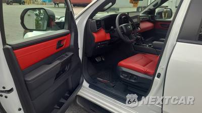 2024 Toyota Sequoia TRD Pro - zdjęcie 5 z 5 - miniatura