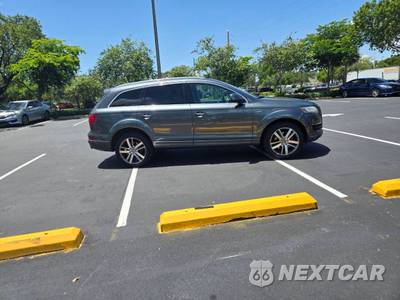 2015 Audi Q7 3.0T Premium Plus - zdjęcie 5 z 30 - miniatura