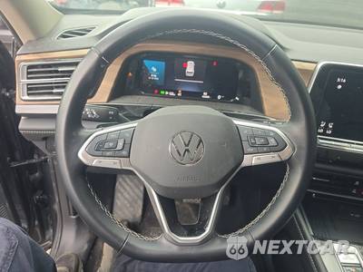 2025 Volkswagen Atlas 2.0T SE w/Technology - zdjęcie 10 z 28 - miniatura