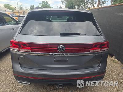 2025 Volkswagen Atlas 2.0T SE w/Technology - zdjęcie 5 z 28 - miniatura