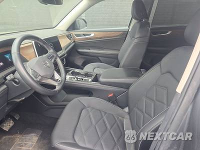 2025 Volkswagen Atlas 2.0T SE w/Technology - zdjęcie 7 z 28 - miniatura