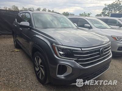 2025 Volkswagen Atlas 2.0T SE w/Technology - zdjęcie 3 z 28 - miniatura