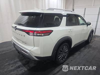 2023 Nissan Pathfinder SL - zdjęcie 4 z 20 - miniatura