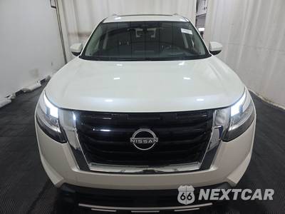 2023 Nissan Pathfinder SL - zdjęcie 2 z 20 - miniatura