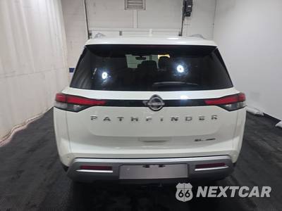2023 Nissan Pathfinder SL - zdjęcie 5 z 20 - miniatura