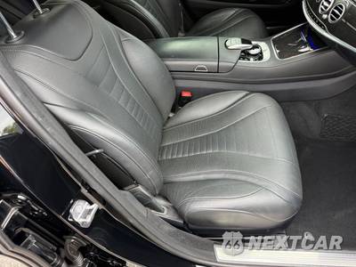 2019 Mercedes-Benz S 560 4MATIC Sedan - zdjęcie 20 z 47 - miniatura