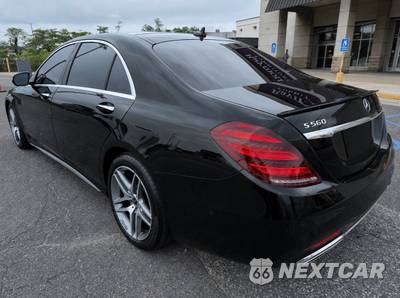 2019 Mercedes-Benz S 560 4MATIC Sedan - zdjęcie 9 z 47 - miniatura