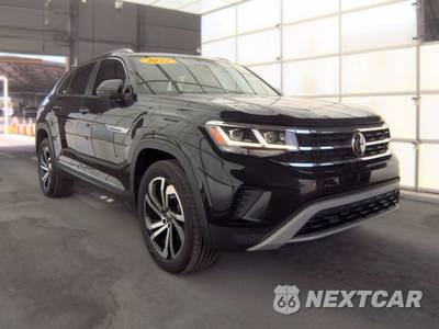 2022 Volkswagen Atlas Cross Sport 2.0T SEL - zdjęcie 3 z 21 - miniatura