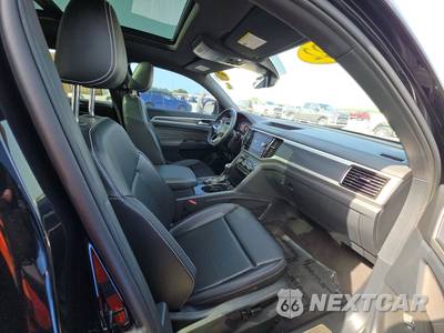 2022 Volkswagen Atlas Cross Sport 2.0T SEL - zdjęcie 8 z 21 - miniatura