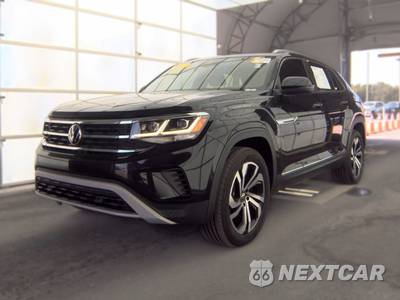 2022 Volkswagen Atlas Cross Sport 2.0T SEL