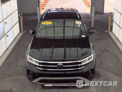 2022 Volkswagen Atlas Cross Sport 2.0T SEL - zdjęcie 2 z 21 - miniatura