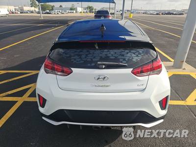 2019 Hyundai Veloster Turbo Ultimate - zdjęcie 5 z 23 - miniatura