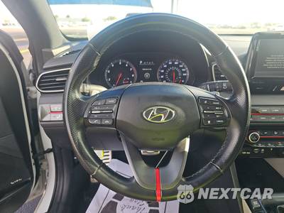2019 Hyundai Veloster Turbo Ultimate - zdjęcie 10 z 23 - miniatura