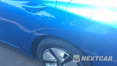 2018 Hyundai Ioniq Hybrid Blue - zdjęcie 22 z 25 - miniatura