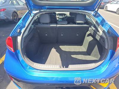 2018 Hyundai Ioniq Hybrid Blue - zdjęcie 16 z 25 - miniatura