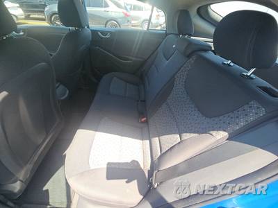 2018 Hyundai Ioniq Hybrid Blue - zdjęcie 13 z 25 - miniatura