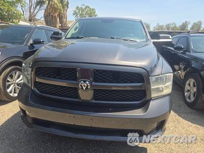2021 Ram 1500 Classic Express Extended Cab Medium Bed - zdjęcie 2 z 27 - miniatura