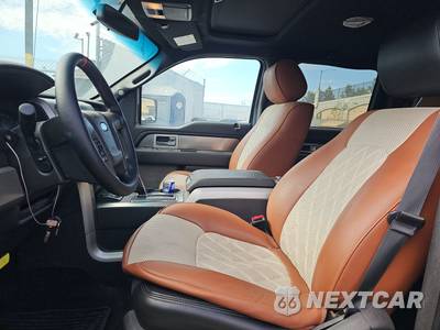 2014 Ford F-150 SVT Raptor Crew Cab Short Bed - zdjęcie 7 z 31 - miniatura