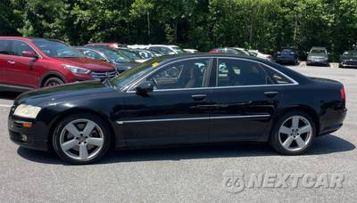 2006 Audi A8 4.2 - zdjęcie 2 z 17 - miniatura