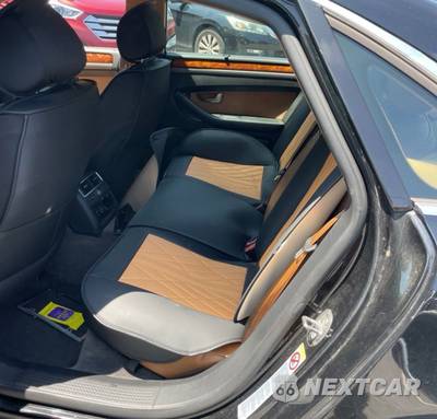 2006 Audi A8 4.2 - zdjęcie 10 z 17 - miniatura