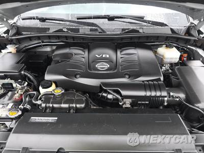 2018 Nissan Armada SL - zdjęcie 16 z 19 - miniatura