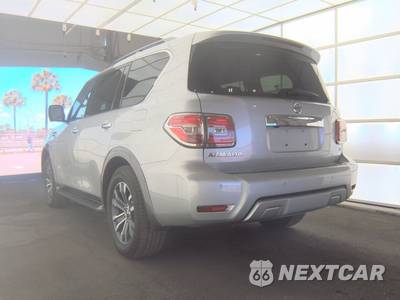 2018 Nissan Armada SL - zdjęcie 6 z 19 - miniatura