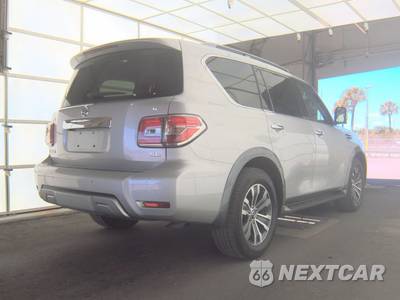 2018 Nissan Armada SL - zdjęcie 4 z 19 - miniatura