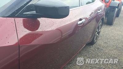 2017 Nissan Maxima S - zdjęcie 33 z 37 - miniatura