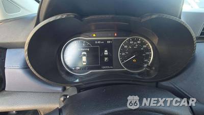 2023 Nissan Versa SV - zdjęcie 19 z 30 - miniatura
