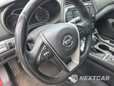 2017 Nissan Maxima S - zdjęcie 10 z 37 - miniatura