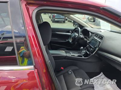 2017 Nissan Maxima S - zdjęcie 8 z 37 - miniatura