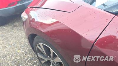 2017 Nissan Maxima S - zdjęcie 21 z 37 - miniatura