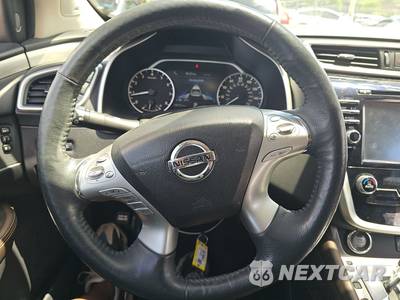 2018 Nissan Murano Platinum - zdjęcie 10 z 35 - miniatura