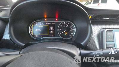 2020 Nissan Kicks SV - zdjęcie 23 z 26 - miniatura