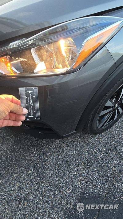 2020 Nissan Kicks SV - zdjęcie 20 z 26 - miniatura