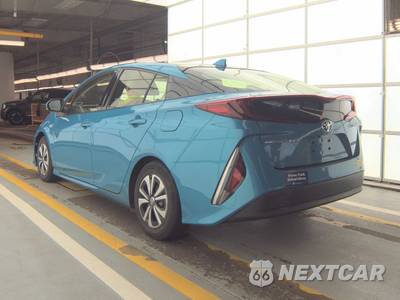2017 Toyota Prius Prime Premium - zdjęcie 6 z 34 - miniatura