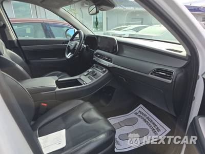 2020 Hyundai Palisade SEL - zdjęcie 8 z 26 - miniatura