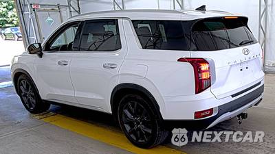 2020 Hyundai Palisade SEL - zdjęcie 6 z 26 - miniatura