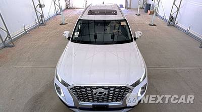 2020 Hyundai Palisade SEL - zdjęcie 2 z 26 - miniatura