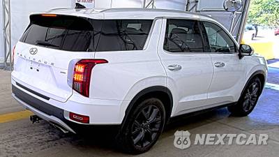 2020 Hyundai Palisade SEL - zdjęcie 4 z 26 - miniatura
