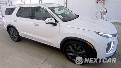 2020 Hyundai Palisade SEL - zdjęcie 3 z 26 - miniatura