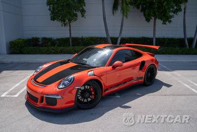 2016 Porsche 911 GT3 RS - zdjęcie 1 z 18 - miniatura