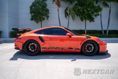 2016 Porsche 911 GT3 RS - zdjęcie 4 z 18 - miniatura