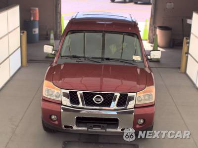 2014 Nissan TITAN SV Crew Cab Short Bed - zdjęcie 2 z 33 - miniatura